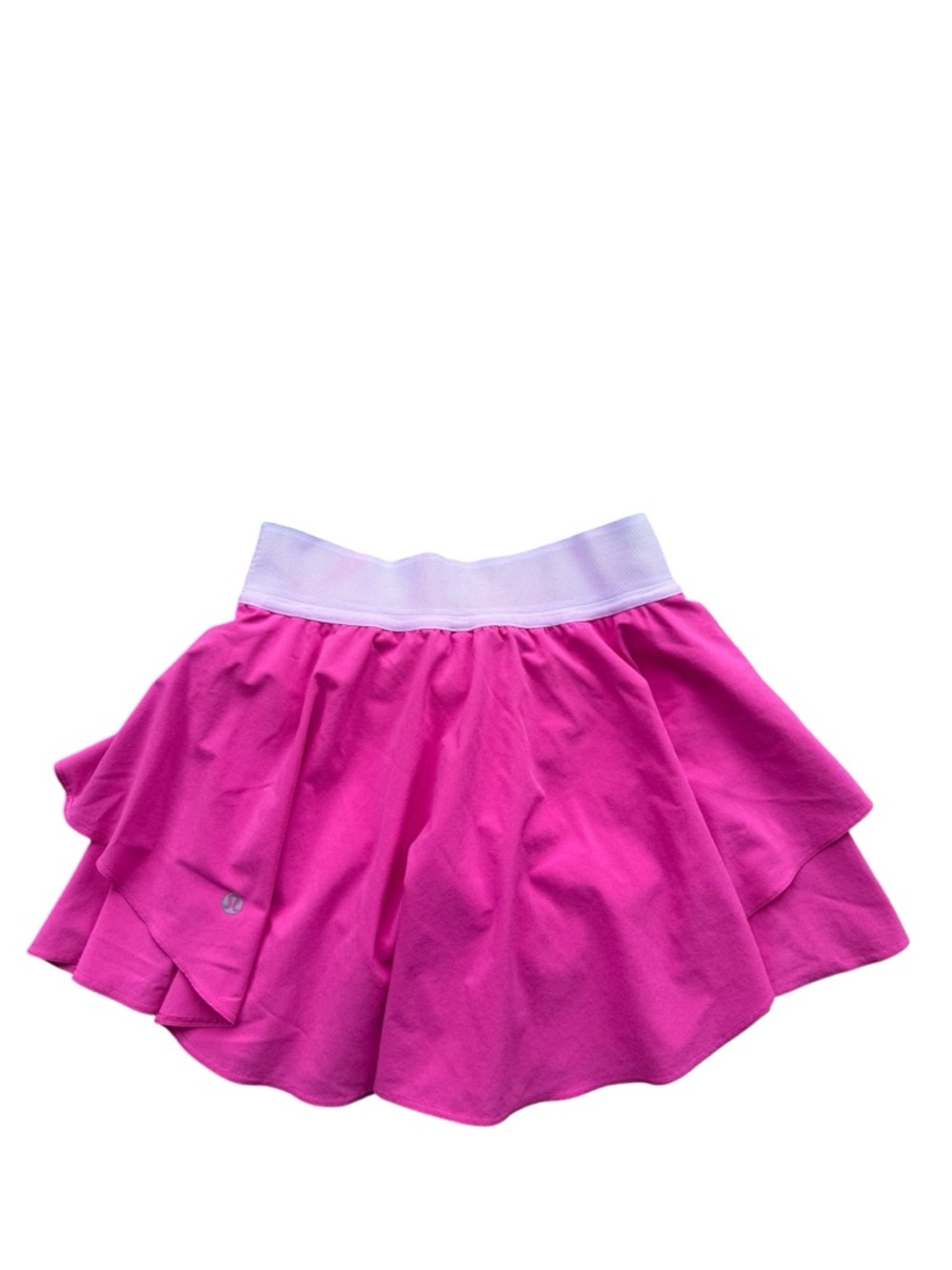 Lululemon Court Rival High Rise Skirt Size 2 - Picture 2 of 5